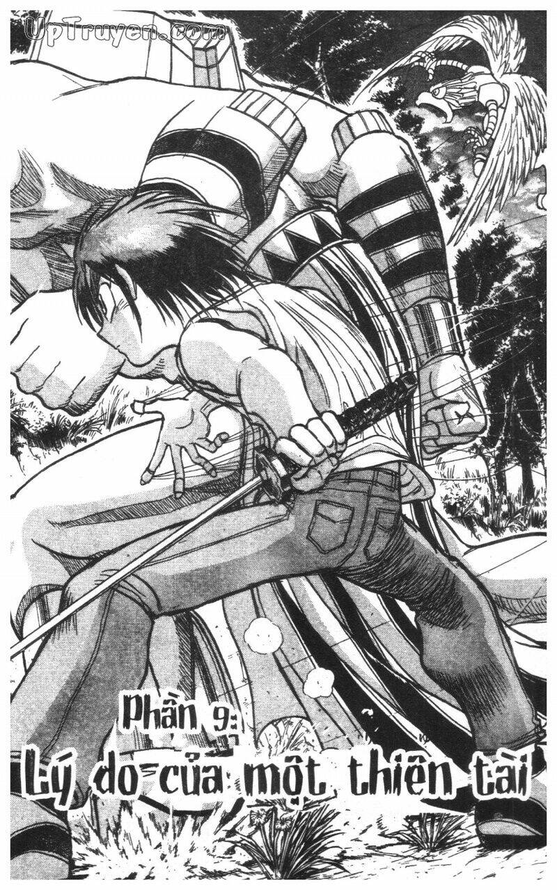 karakuri circus - gánh xiếc quái dị chapter 34 27