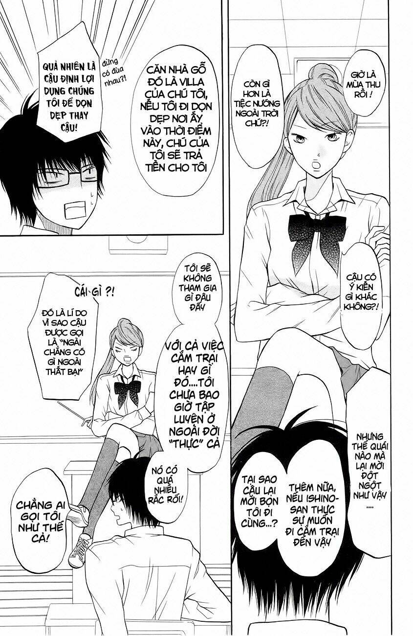 3d kanojo - bạn gái 3d chapter 13 36