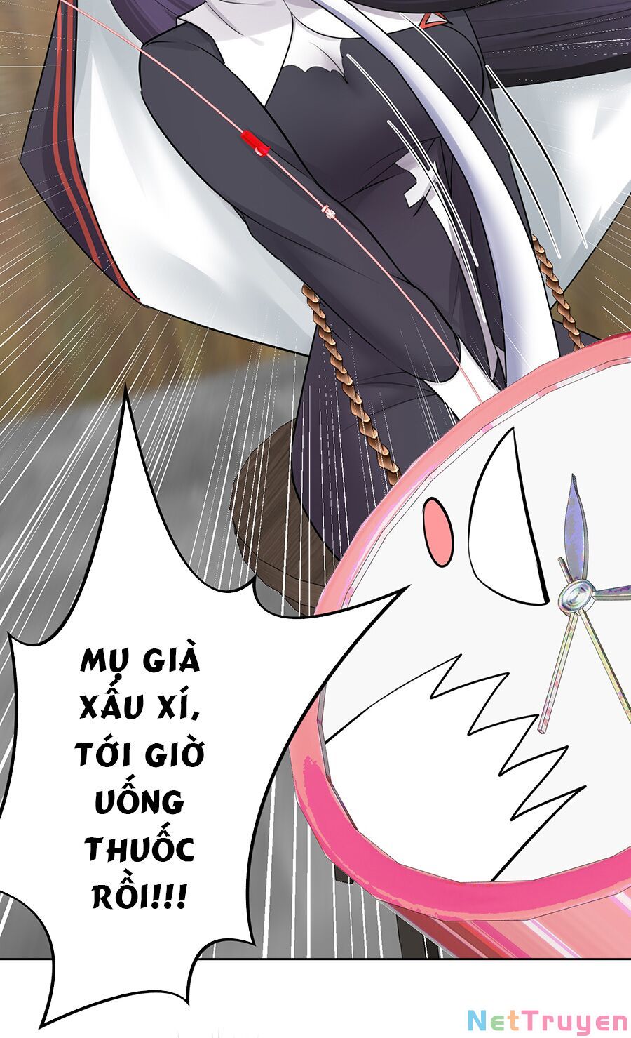 bản giáo chủ thân bất do kỷ chapter 17 13