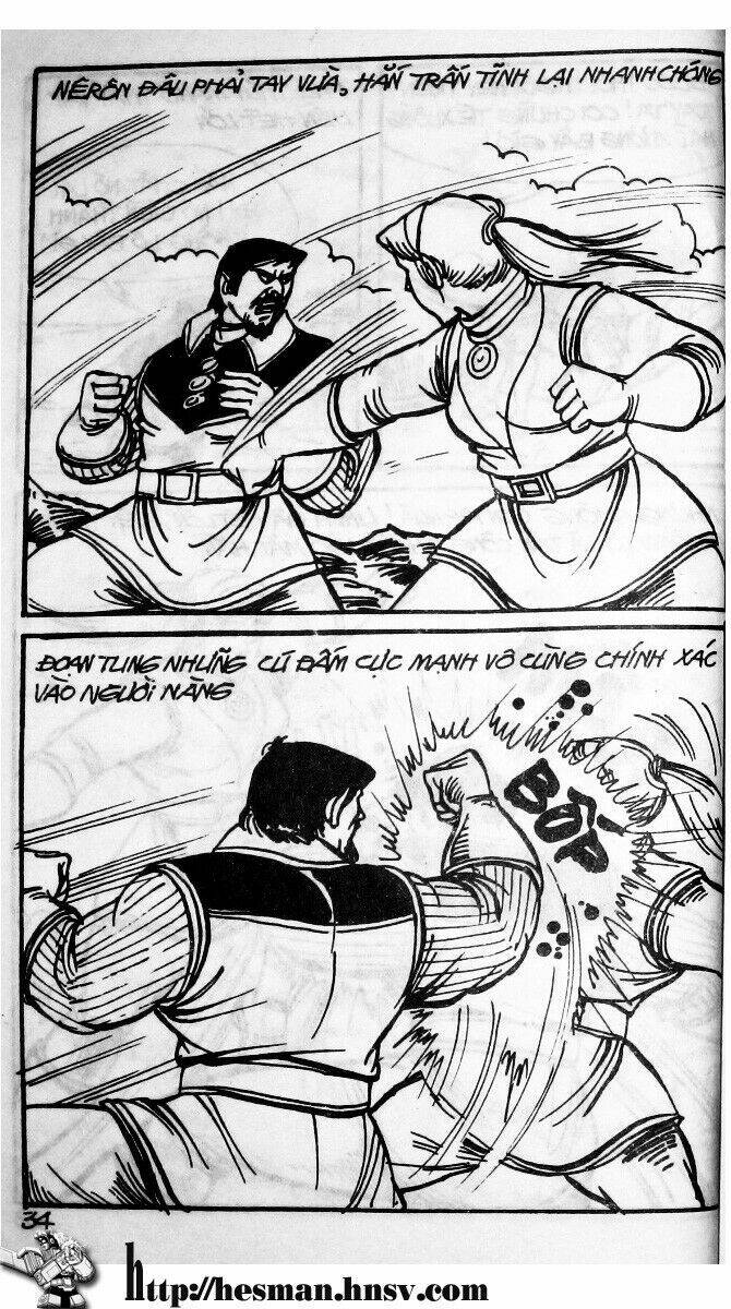 dũng sĩ hesman chapter 94 29