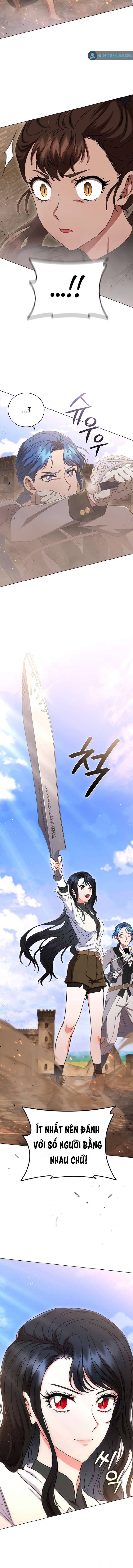 Cô Gái Của Rồng chapter 11.2 - Trang 10