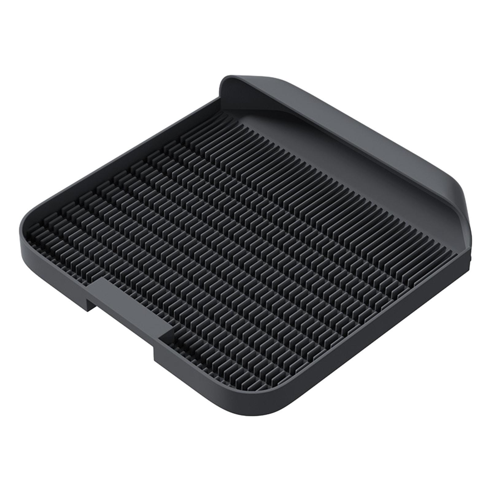 Cat Litter Mat Kitten Footboard Pad for Bathroom Lavatory Bedroom