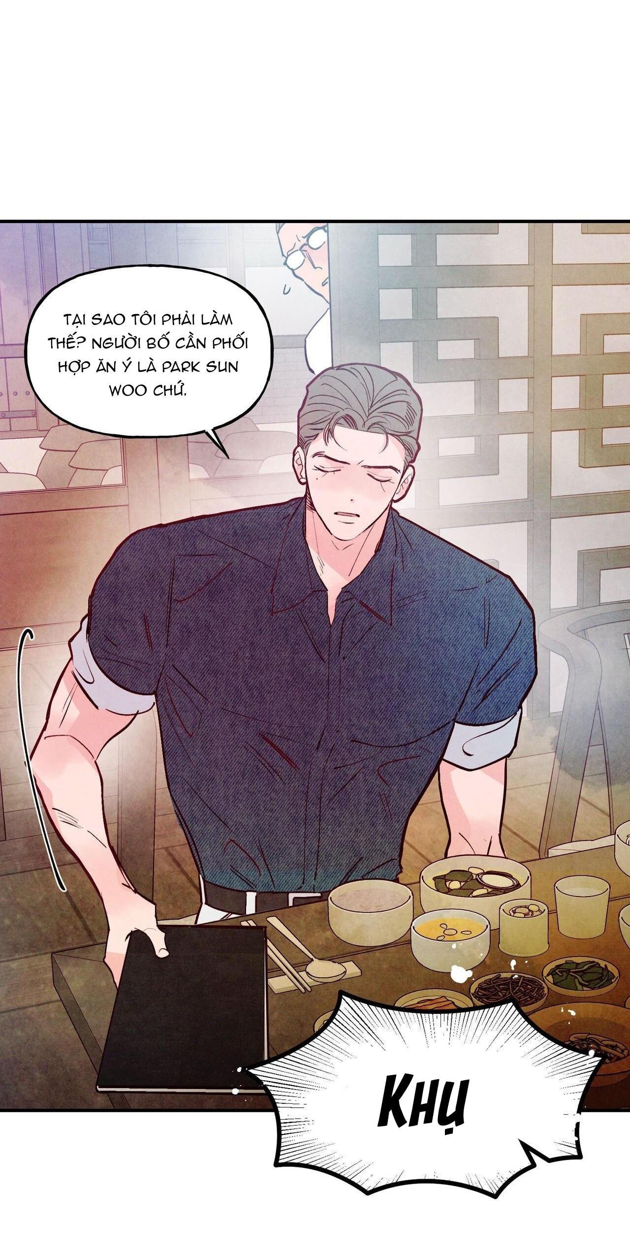 say tình [bl] chapter 84 13