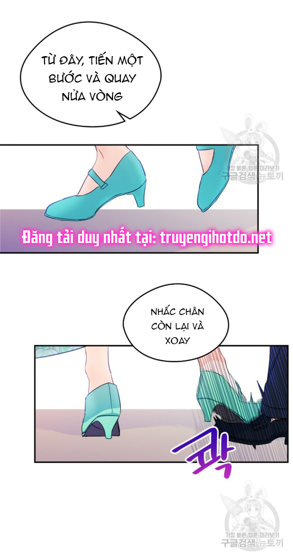 tôi đã trở thành bạn gái của nam chính chapter 14.2 18