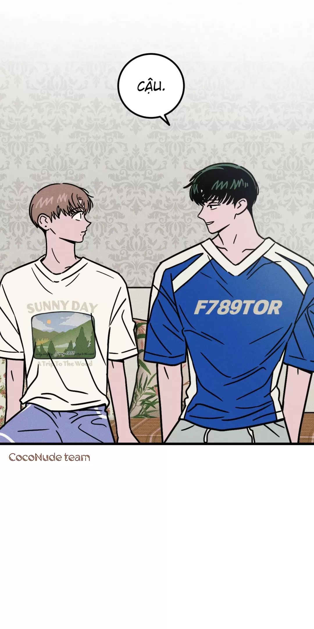 lời tỏ tình từ con số 0 chapter 24 45