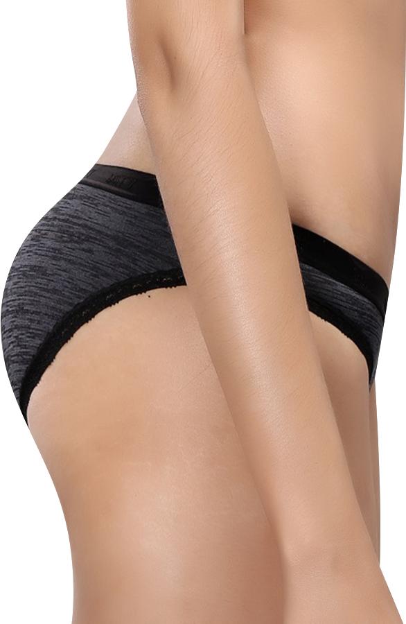 Quần Lót Nữ Thun Lụa CD Sớ Gỗ Fashion Miley Lingerie FWS1120