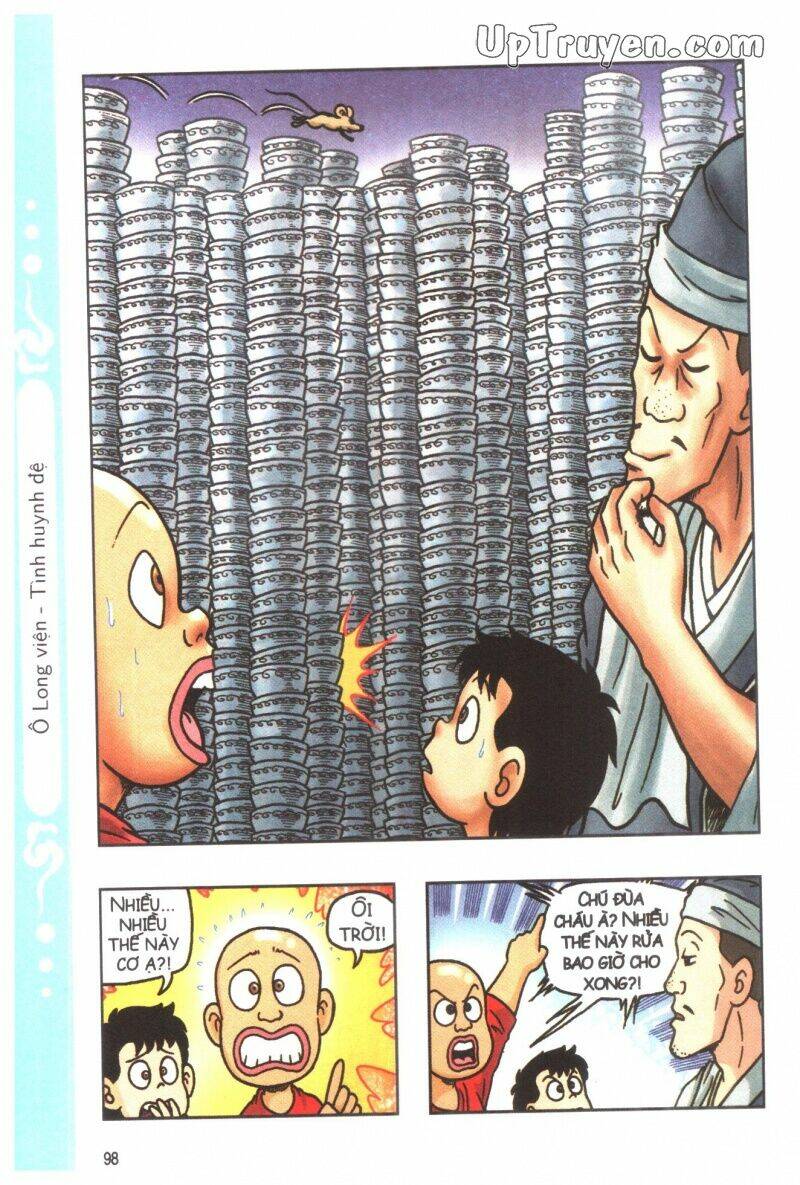 ô long viện tình huynh đệ chapter 11.4 7