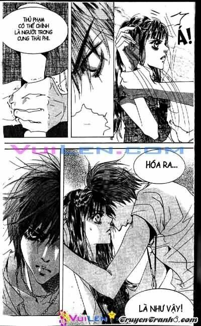 goong - [ hoàng cung ] chapter 8 6