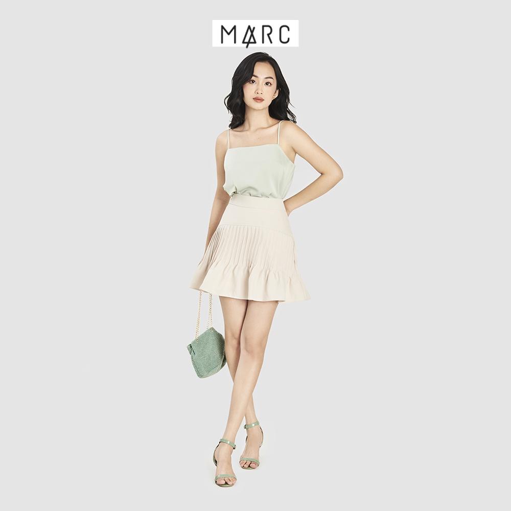 Áo nữ MARC FASHION cami 2 dây satin basic