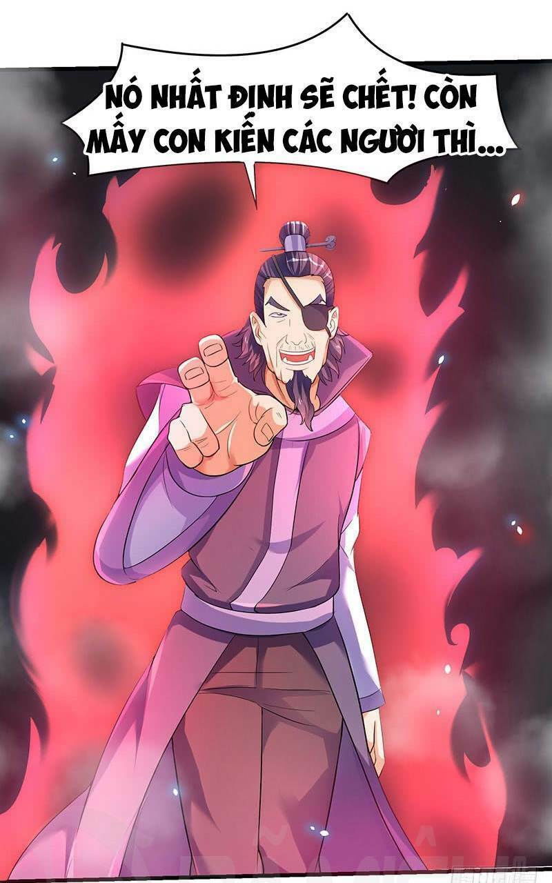 tối cường thăng cấp chapter 31 22