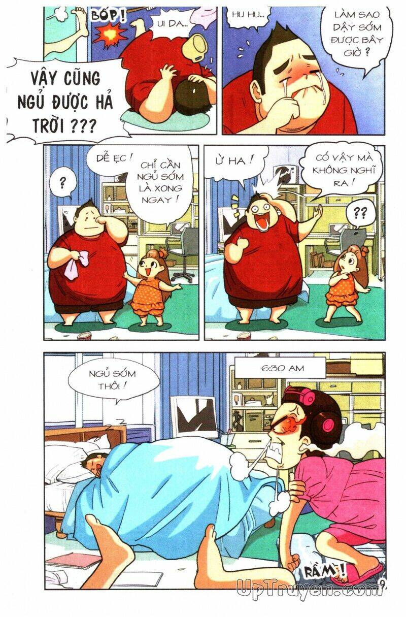 học sinh chân kinh chapter 4 11