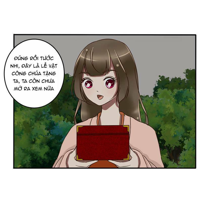 thông linh phi chapter 75 7