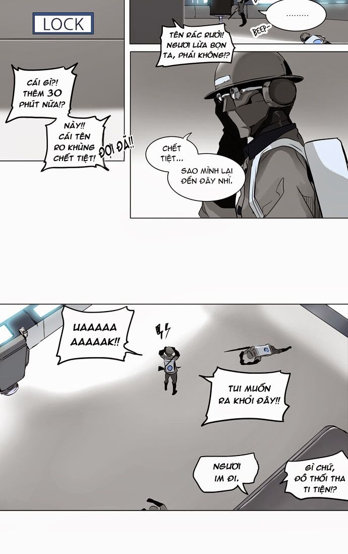 tòa tháp bí ẩn 2 chapter 99 11