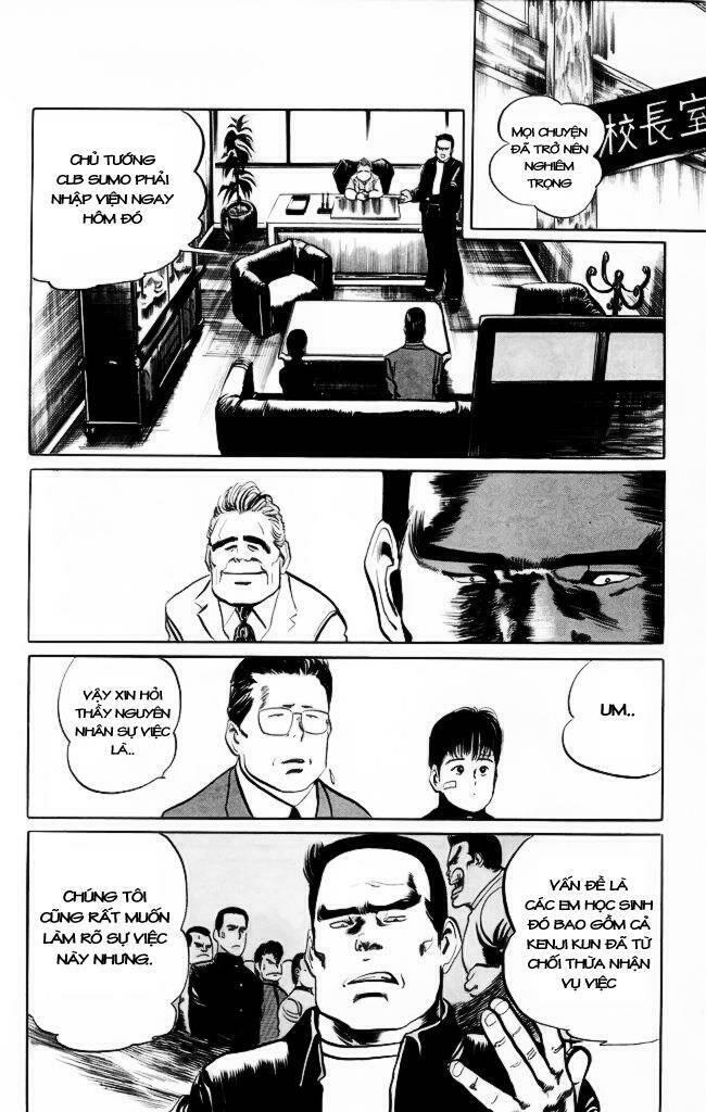 kenji-quyền nhi phương thế ngọc chapter 32 7