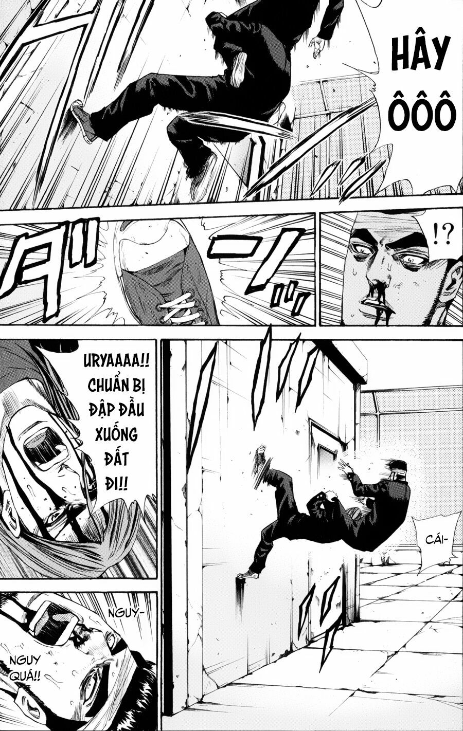 a-bout! chapter 133 5