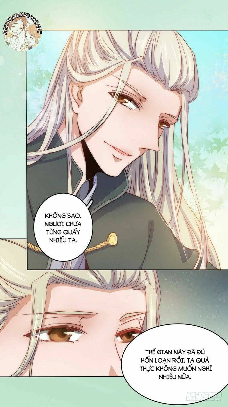 sổ tay tình yêu của tiểu hồ ly chapter 18 18