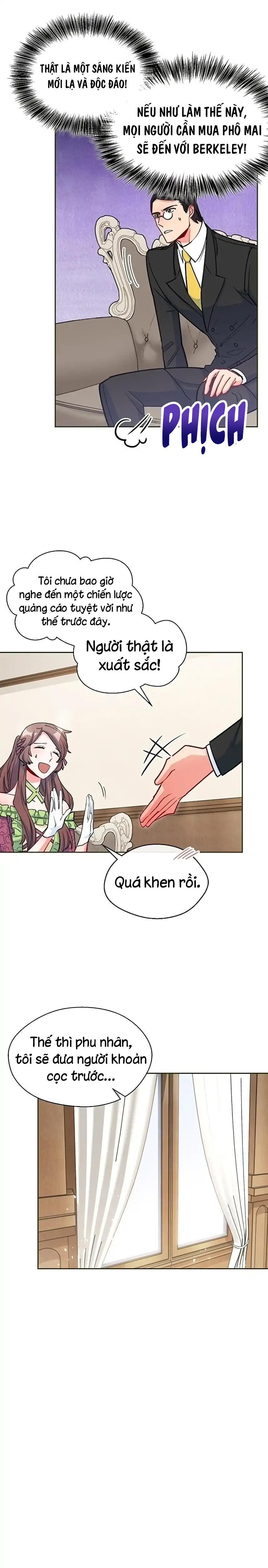 50 công thức pha trà của nữ công tước chapter 23 12