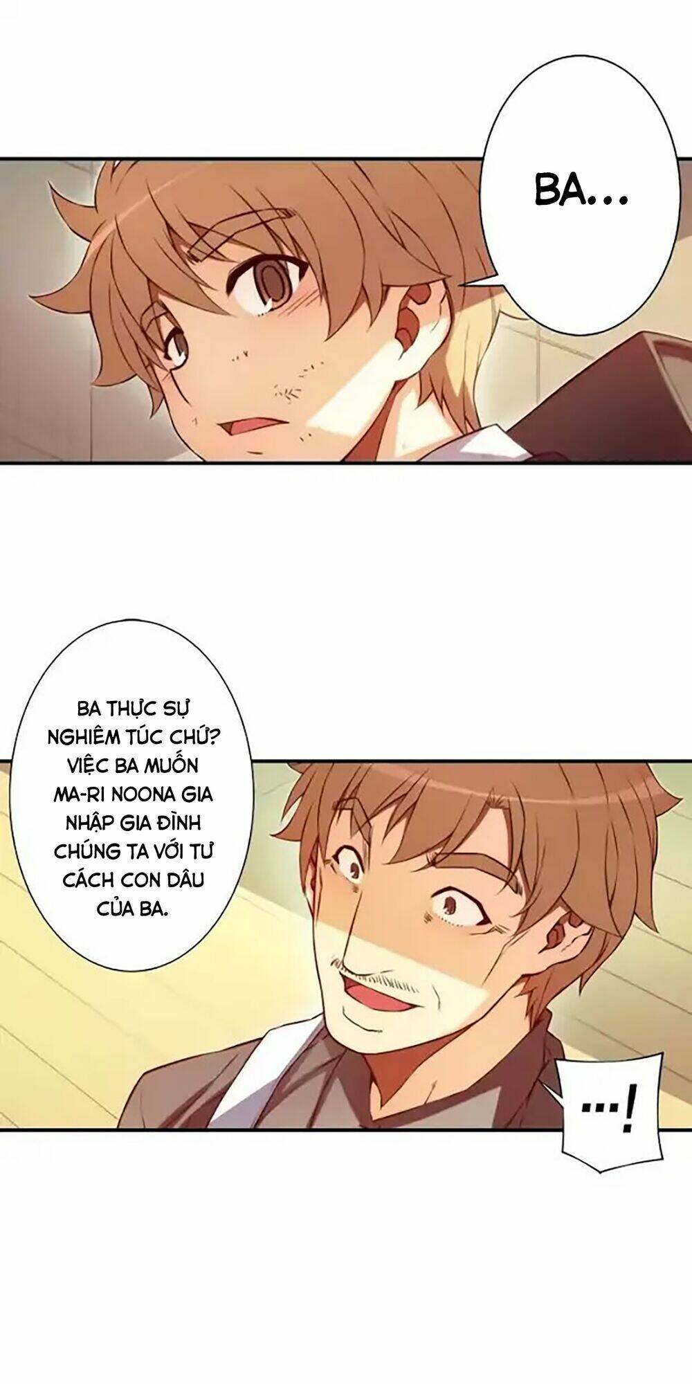 cohabitation with the fiancee chapter 56 18