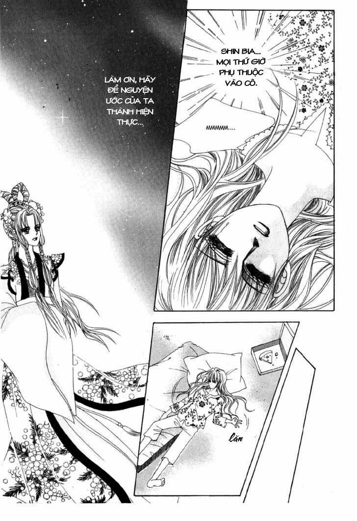 crazy girl shin bia - nữ hoàng rắc rối chapter 2 18