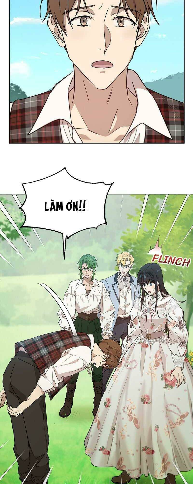 khế ước của ma tộc chapter 43 46