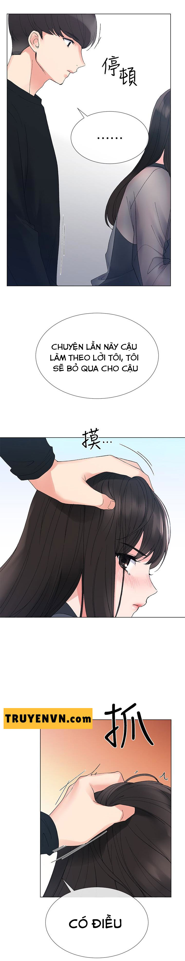 unlucky girl - cô nàng xui xẻo chapter 30 15