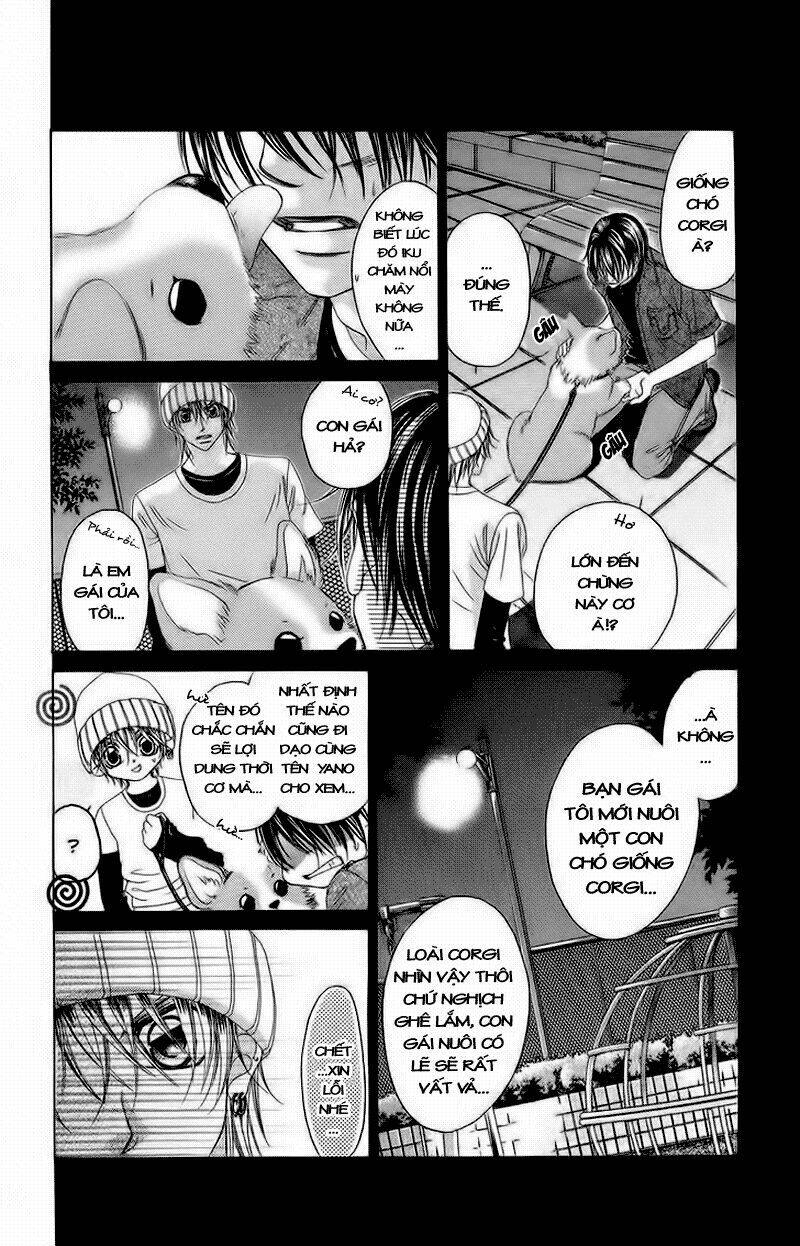 boku no hatsukoi wo kimi ni sasagu chapter 31 25