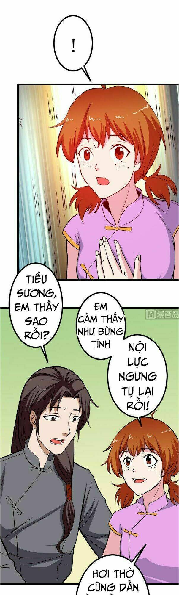 ngưu thư cung ứng thương chapter 73 8