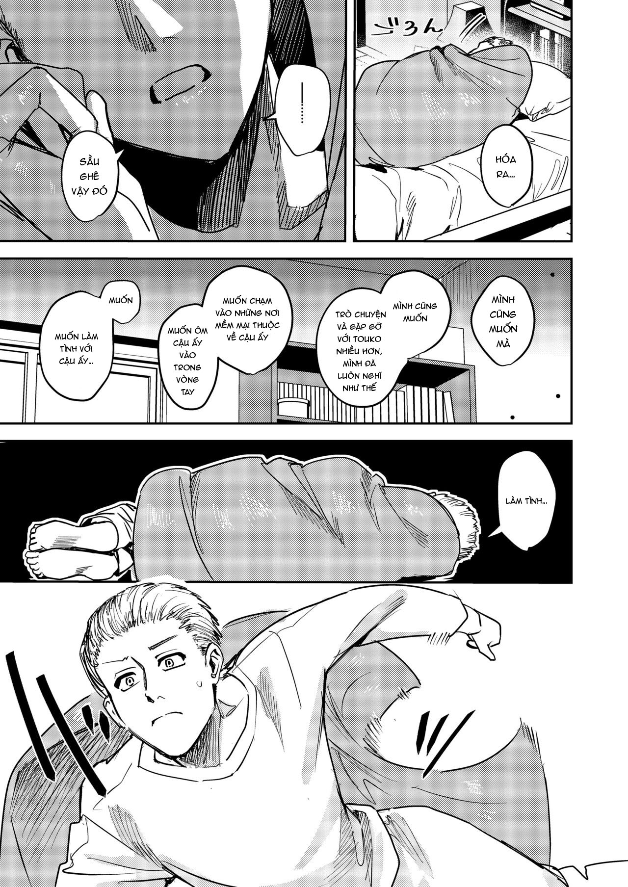 mặc cảm vì bị cưỡng hiếp 3 chapter 1.1 12