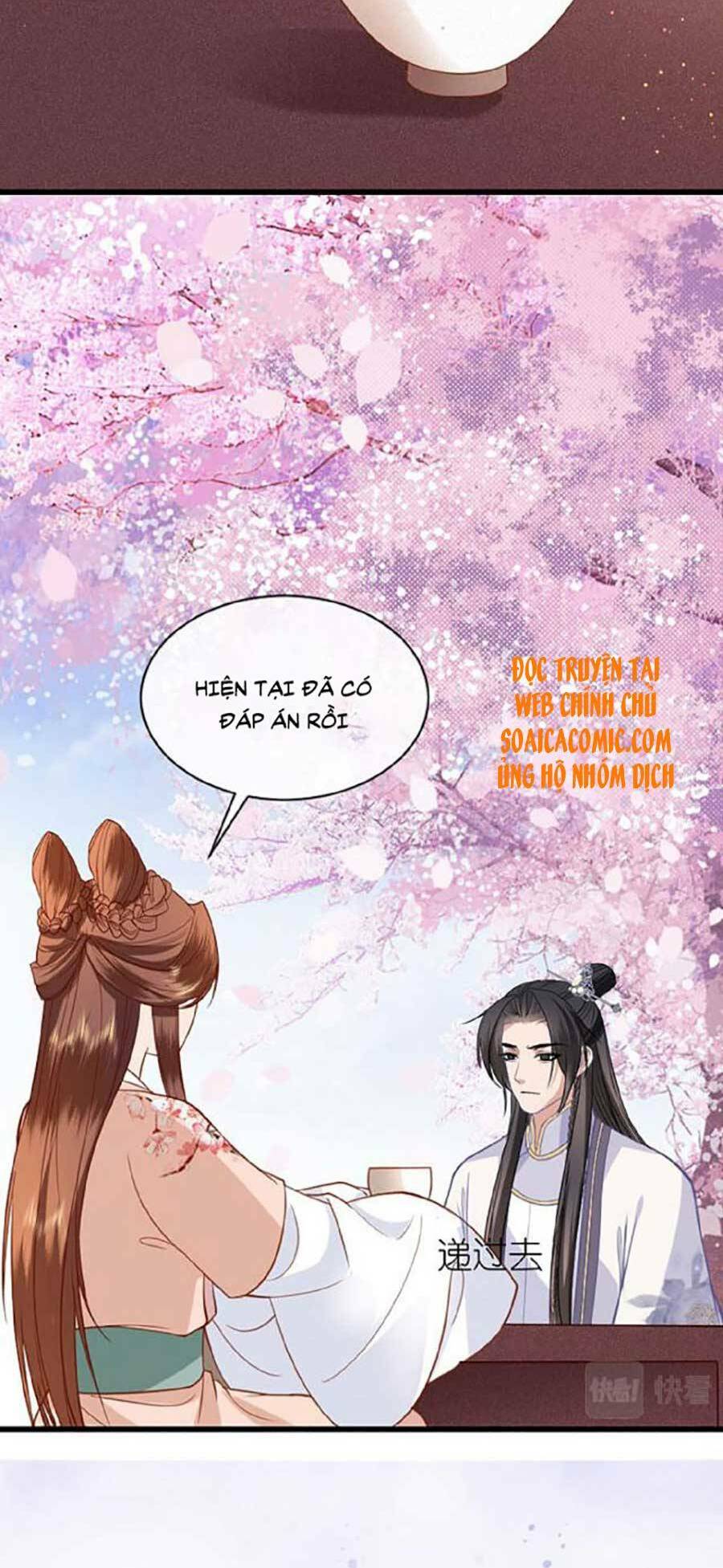 tướng quân, bổn phi không nhận sủng chapter 11 17