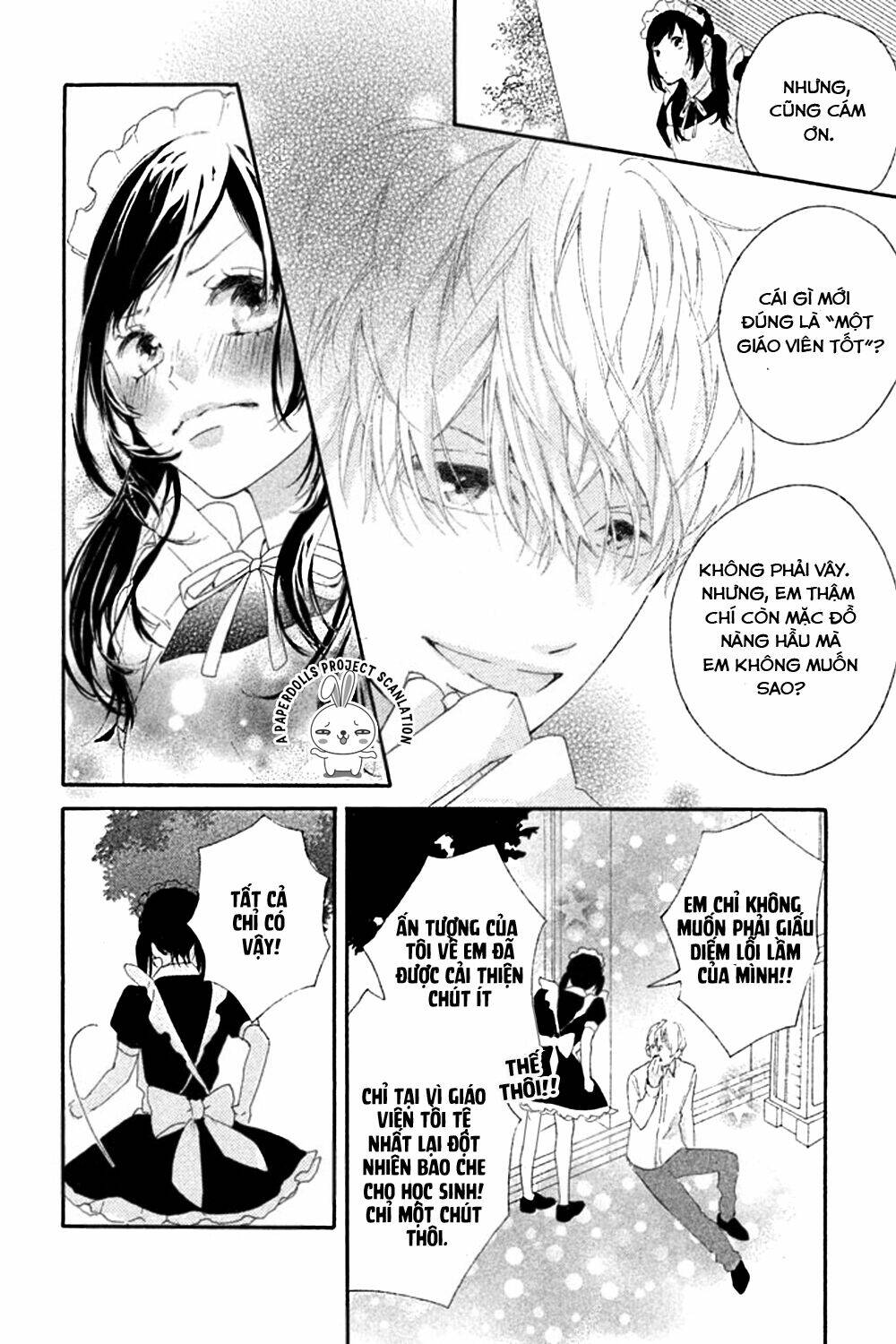 sensei wa warui ko chapter 1 42