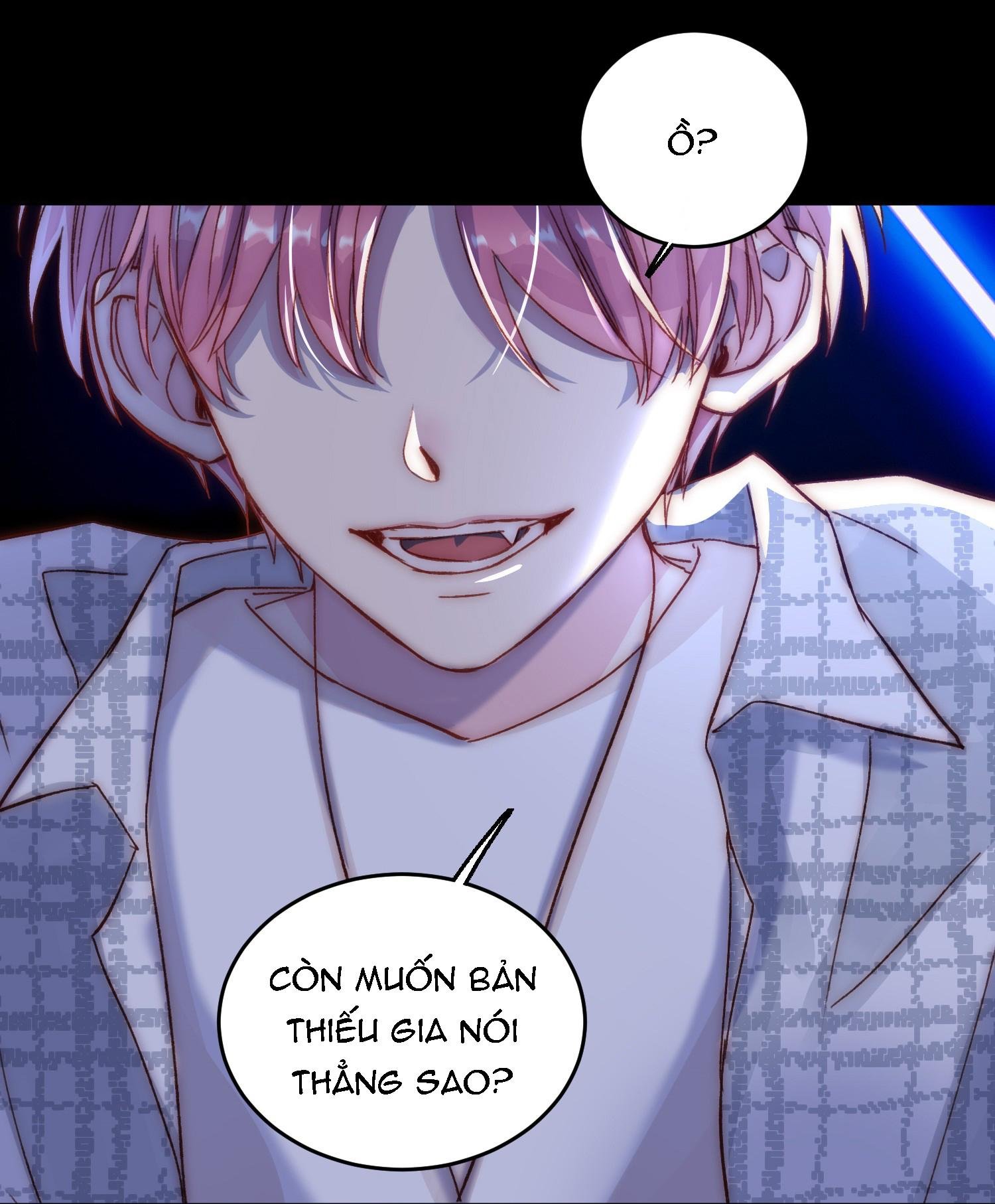 tôi phải trở thành nhân vật đại phản diện chapter 25 27