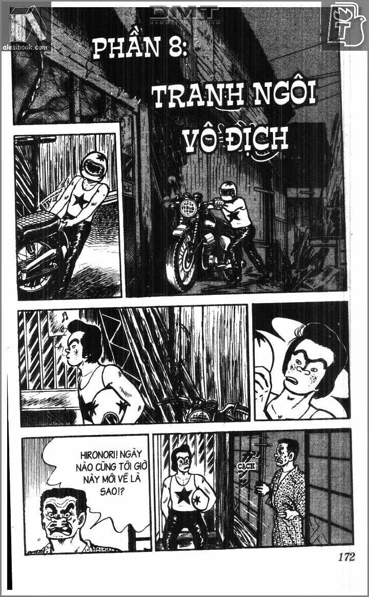 ganbare genki chapter 94 1