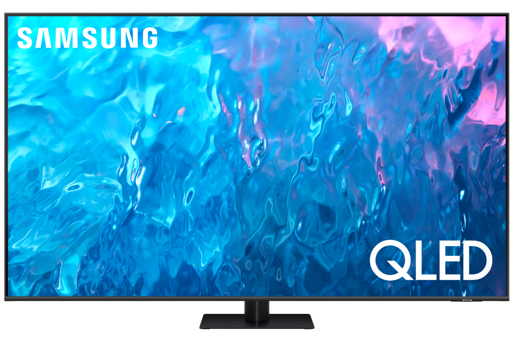 Smart Tivi QLED Samsung 4K 85 inch QA85Q70C - Model 2023