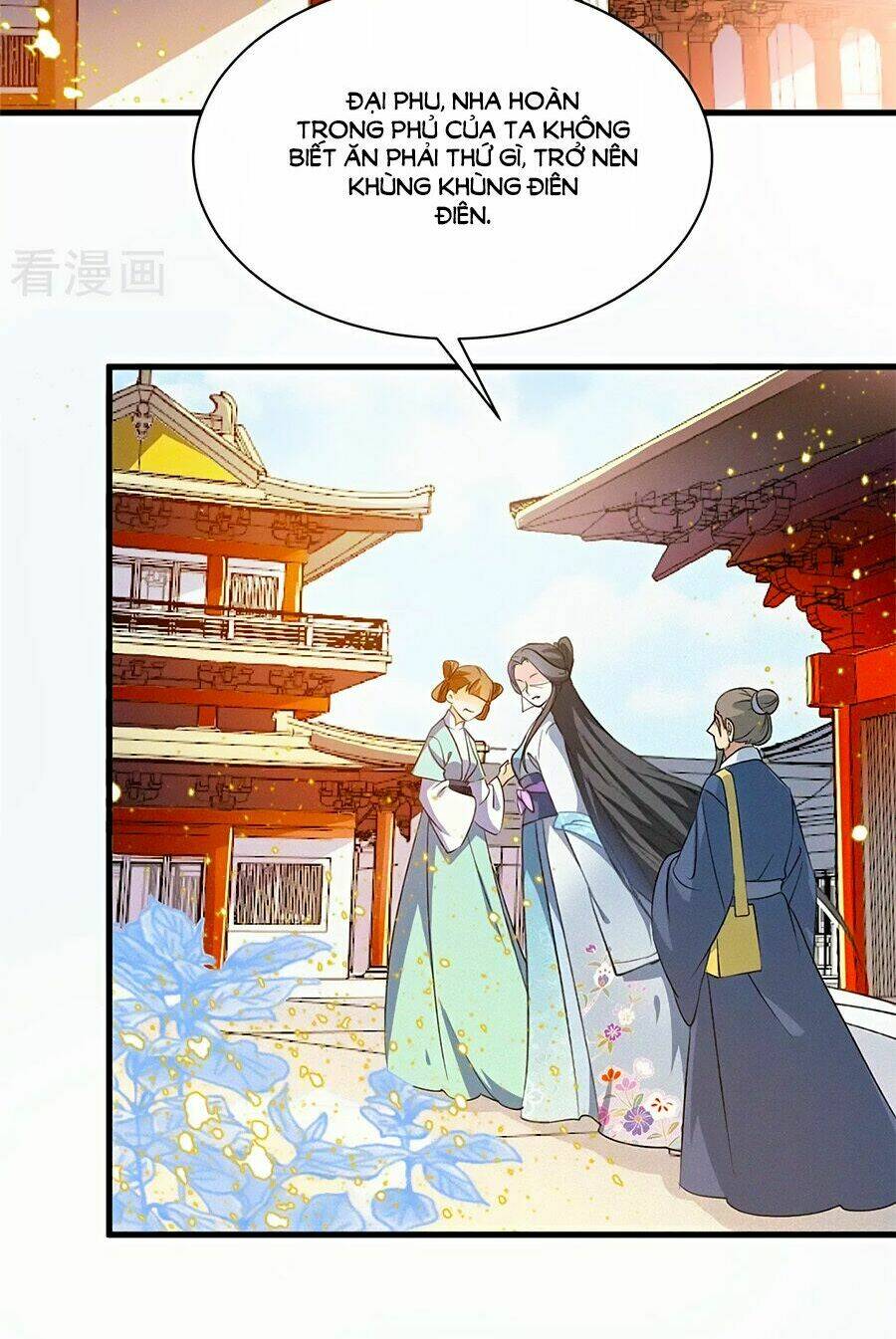 ngự thú linh phi chapter 7 16