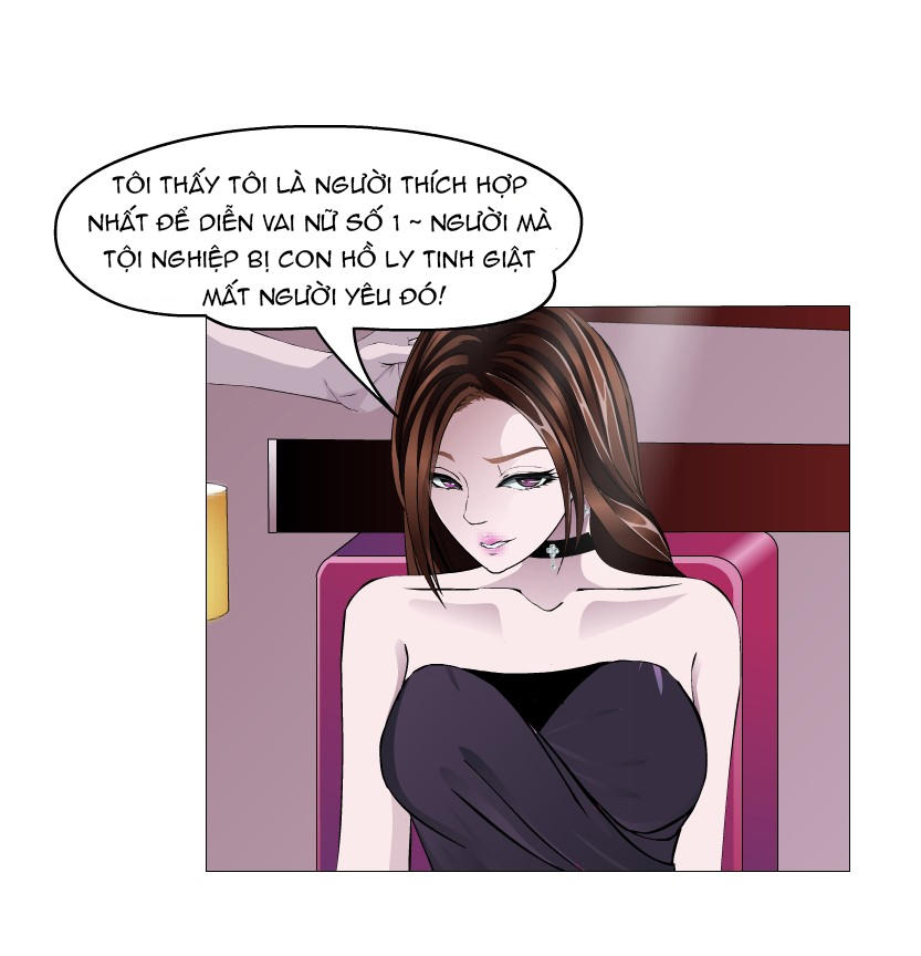 cạm bẫy của nữ thần chapter 111 10