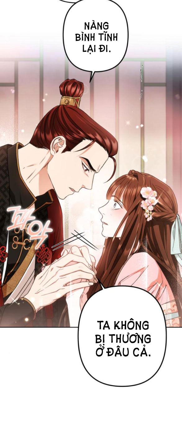 Bản Tình Ca Heeran chapter 55.1 - Trang 10