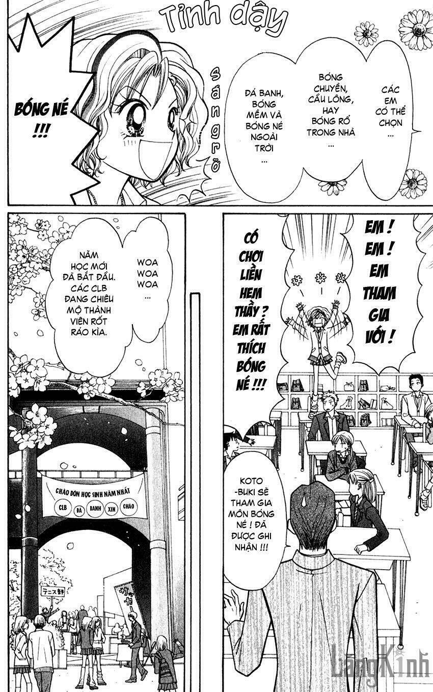 gals - mắt lưu ly chapter 16.1 8