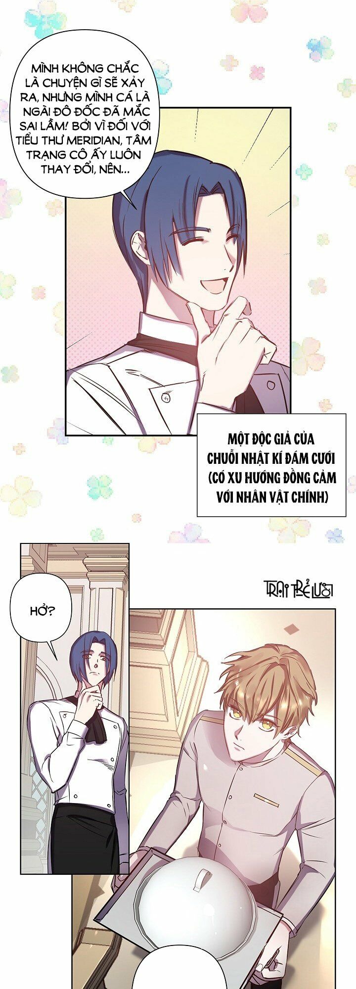 hôn lễ báo thù chapter 49 25