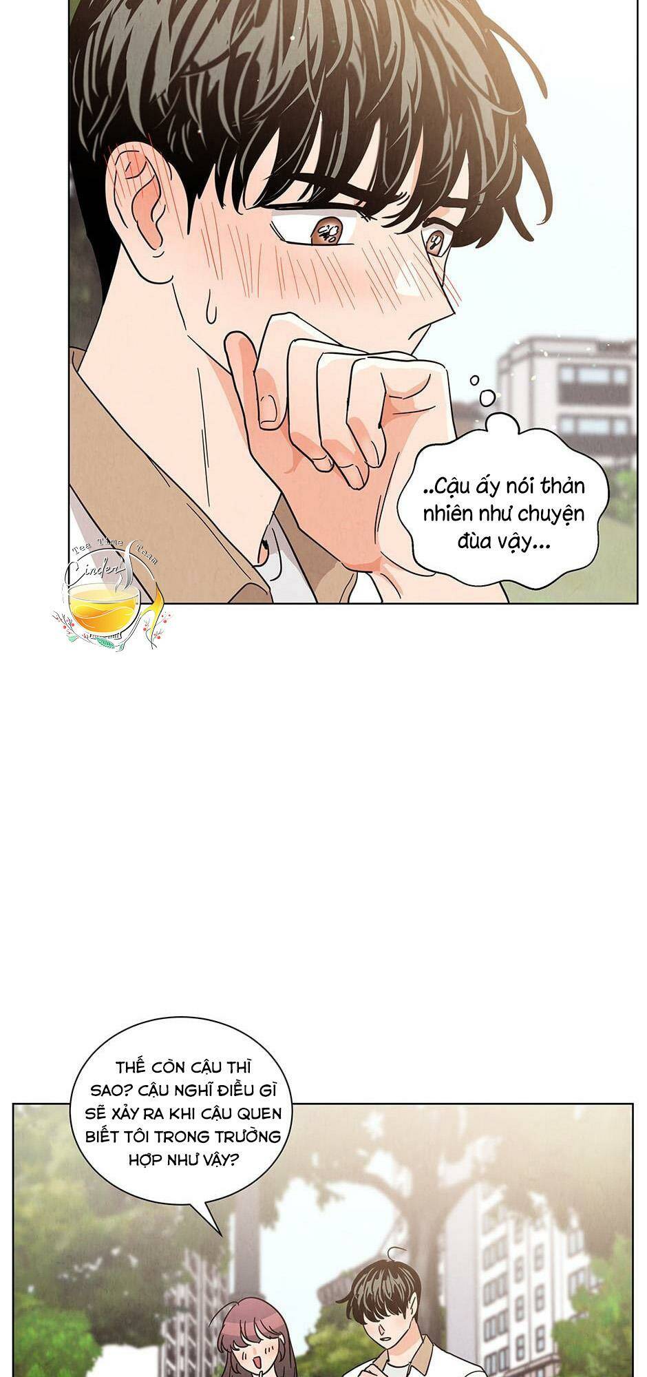 chào nhé, không làm thông gia nữa đâu! chapter 32 30