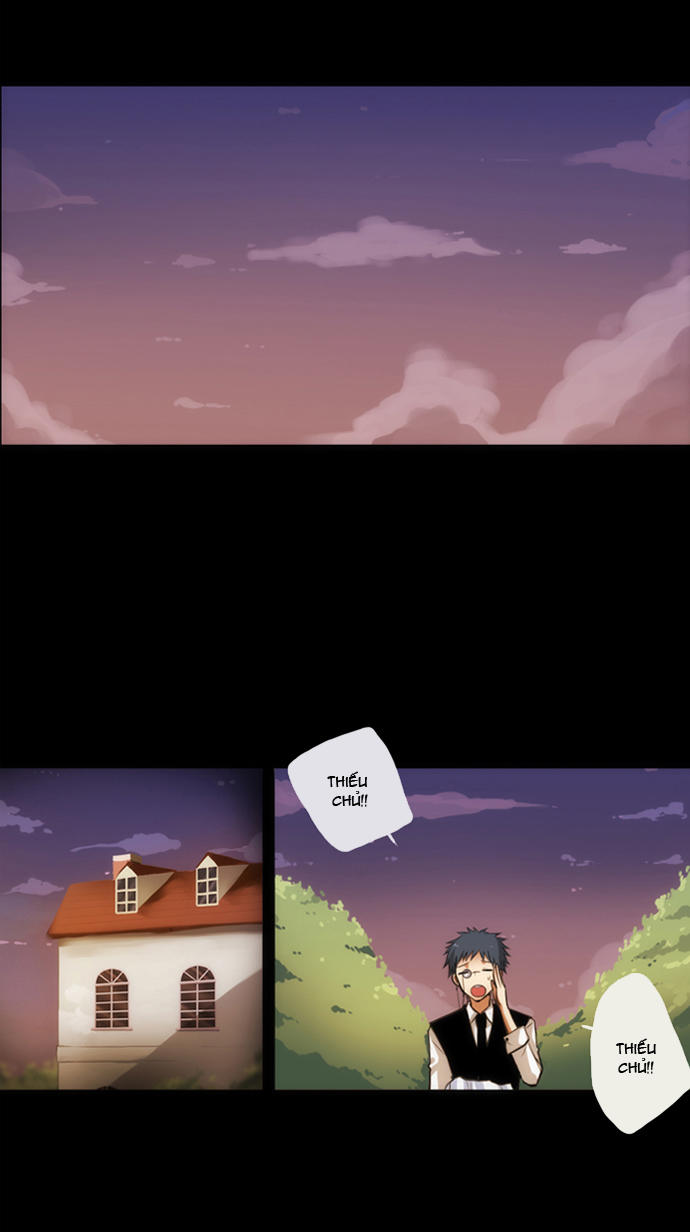 crepuscule (yamchi) chapter 1 18