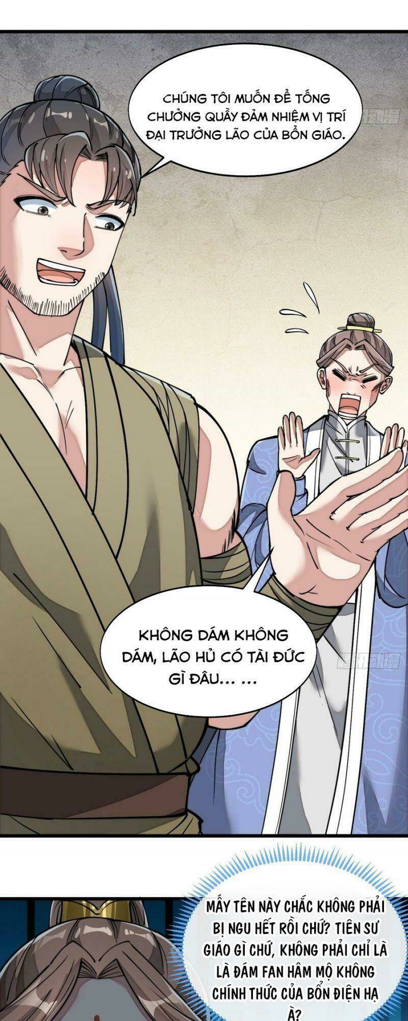 Ta Không Phải Con Cưng Của Khí Vận Chapter 35 - Trang 19