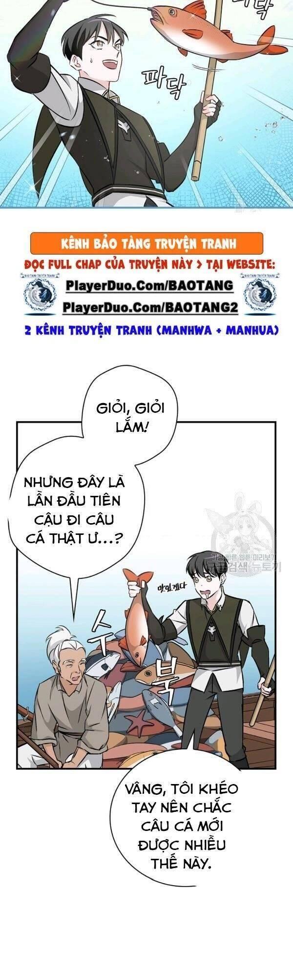 tôi lên cấp chỉ bằng cách ăn chapter 68 29