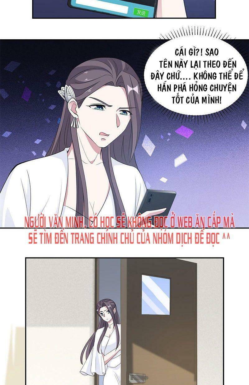 tổng tài, tránh xa tôi ra chapter 72 2