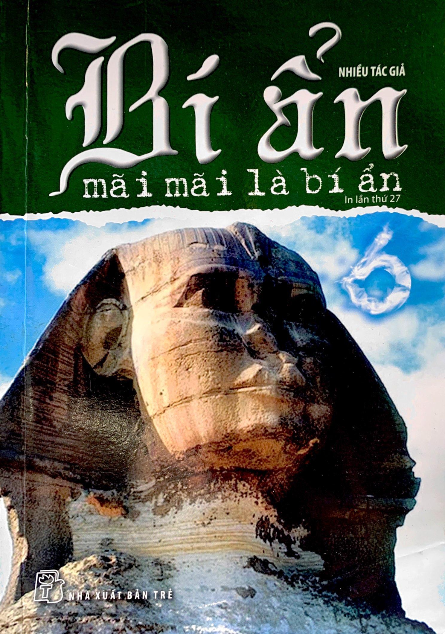 Bí Ẩn Mãi Mãi Là Bí Ẩn 06 (Tái Bản 2022)