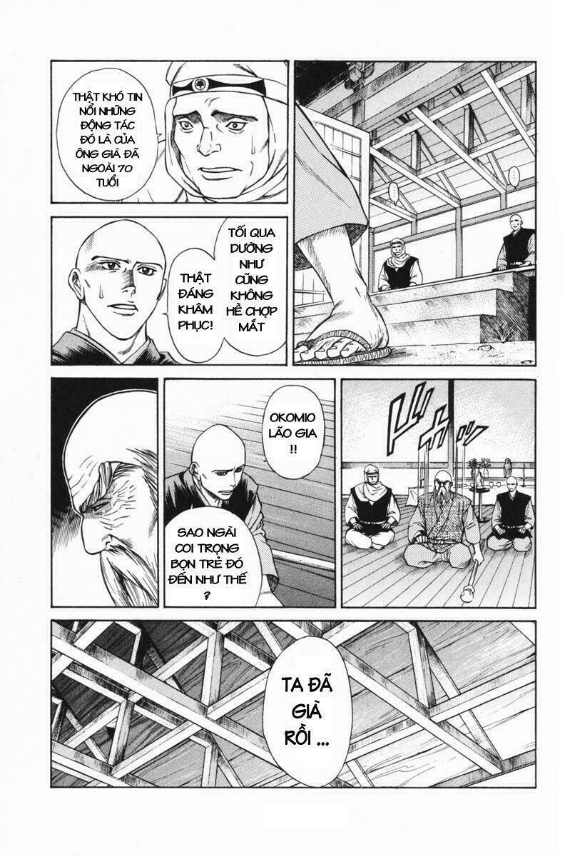 thiếu niên vương i - shana oh yoshitsune i chapter 20 4