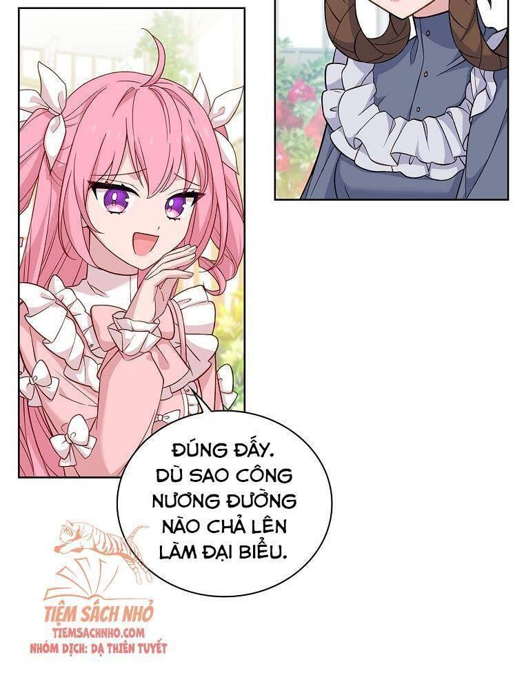 để yên cho tiểu thư hiền chapter 46 42