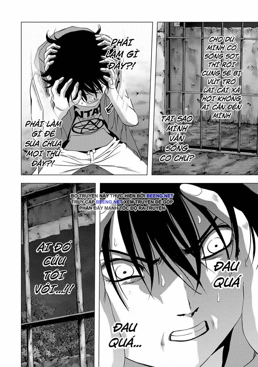 cuộc chiến sinh tồn chapter 96.1 14