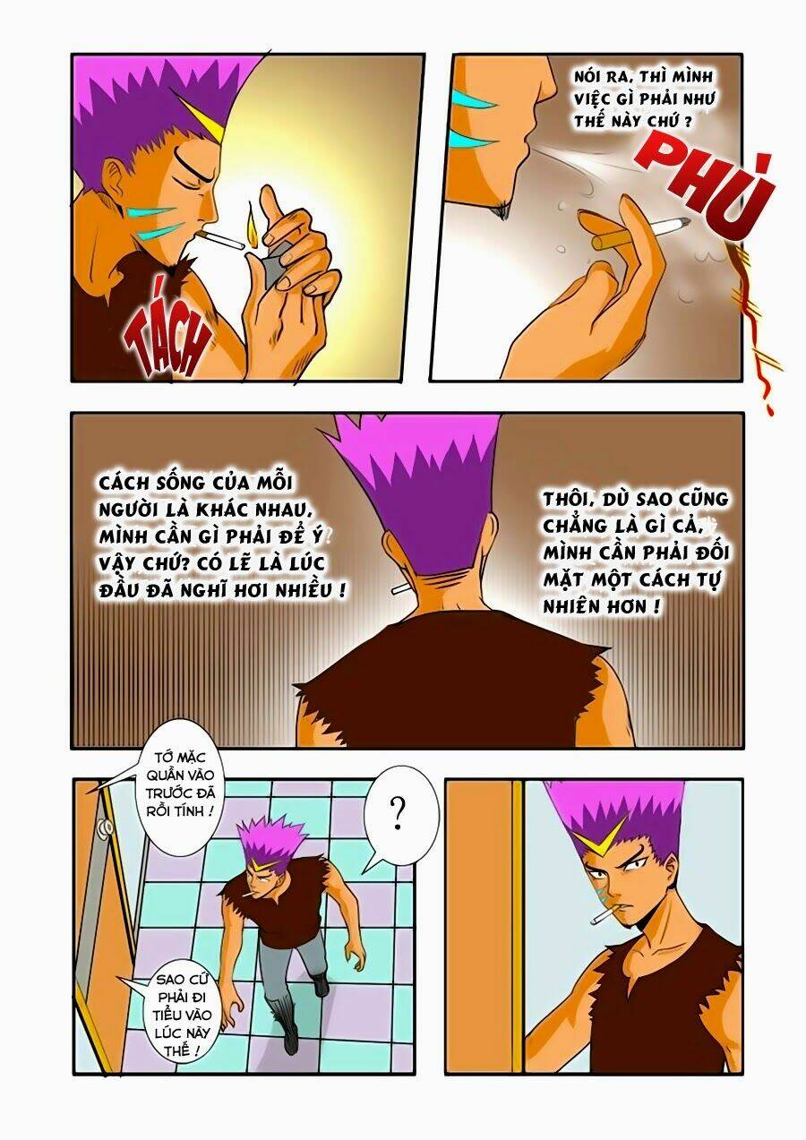 trò chơi siêu thần chapter 33.2 3