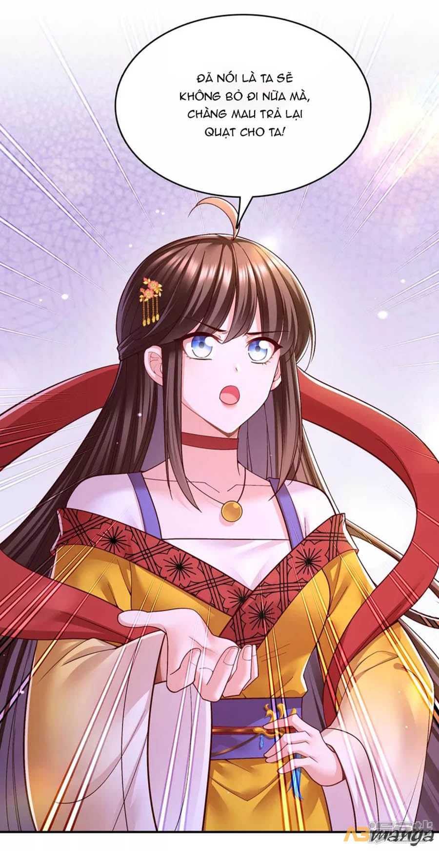 ngã tại hậu cung đương đại lão nữ chapter 116 18