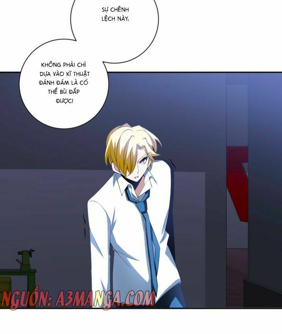 người yêu khát máu của tôi chapter 75 8